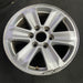 17" FORD F150 PICKUP 15-20 17x7.5, aluminum, Original OEM Wheel Rim - Side Profile