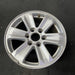 17" FORD F150 PICKUP 15-20 17x7.5, aluminum, Original OEM Wheel Rim - Close-Up Detail