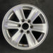 17" FORD F150 PICKUP 15-20 17x7.5, aluminum, Original OEM Wheel Rim - Angle View