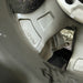 17" TACOMA 20-23 17x7.5, Original OEM Wheel Rim - Back View
