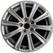 17" LEXUS NX200T 15-17 17x7 , Original OEM Wheel Rim - Front View