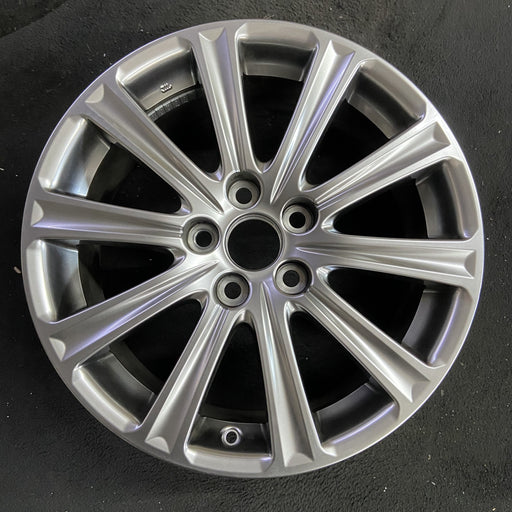 17" LEXUS NX200T 15-17 17x7 , Original OEM Wheel Rim - Angle View