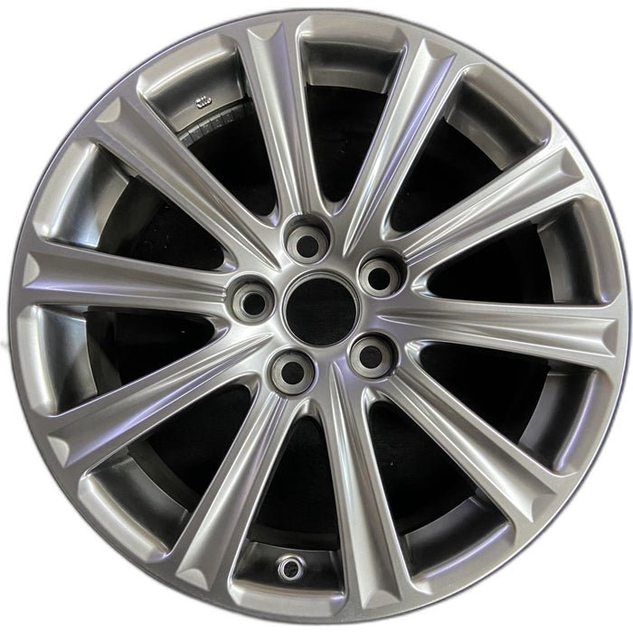 17" LEXUS NX200T 15-17 17x7 , Original OEM Wheel Rim - Front View
