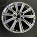 17" LEXUS NX200T 15-17 17x7 , Original OEM Wheel Rim - Side Profile