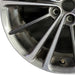 17" BR-Z 13-14 17x7 alloy Original OEM Wheel Rim - Back View