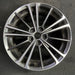 17" BR-Z 13-14 17x7 alloy Original OEM Wheel Rim - Front View