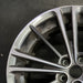 17" BR-Z 13-14 17x7 alloy Original OEM Wheel Rim - Side Profile