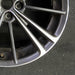 17" BR-Z 13-14 17x7 alloy Original OEM Wheel Rim - Back View