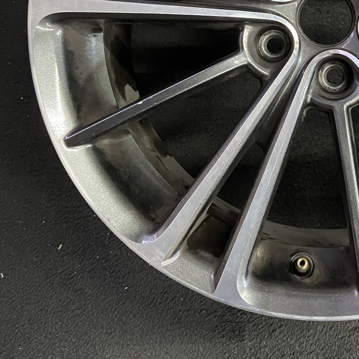 17" BR-Z 13-14 17x7 alloy Original OEM Wheel Rim - Additional View