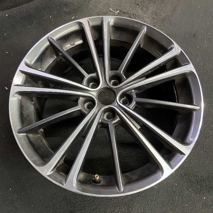 17" BR-Z 13-14 17x7 alloy Original OEM Wheel Rim - View 7