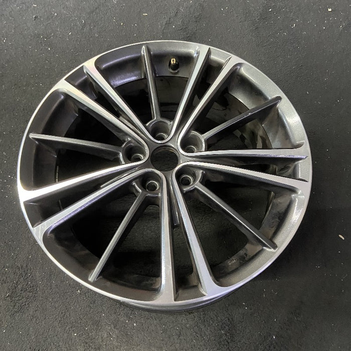 17" BR-Z 13-14 17x7 alloy Original OEM Wheel Rim - View 8