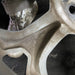 17" XV CROSSTREK 21 17x7 alloy machined face dark gray pockets outer machined - View 9
