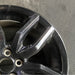 18" SCION TC 14-16 18x7.5 alloy 5 double spoke black Original OEM Wheel Rim - Close-Up Detail