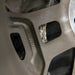 17" XV CROSSTREK 16-17 17x7 , 5 spoke, open spoke Original OEM Wheel Rim - Back View
