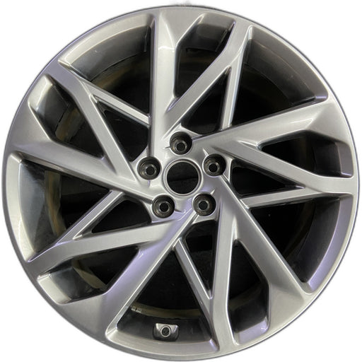 20" GV60 23-25 20x8.5 Original OEM Wheel Rim - Front View
