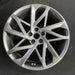 20" GV60 23-25 20x8.5 Original OEM Wheel Rim - Angle View