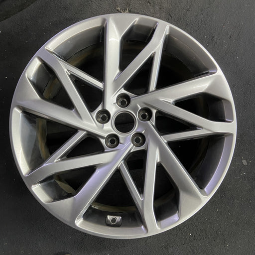 20" GV60 23-25 20x8.5 Original OEM Wheel Rim - Angle View