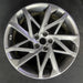 20" GV60 23-25 20x8.5 Original OEM Wheel Rim - Angle View