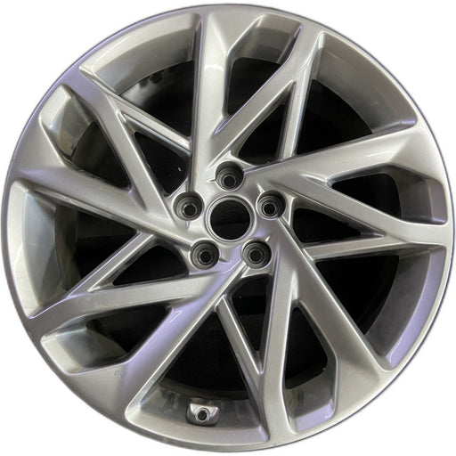 20" GV60 23-25 20x8.5 Original OEM Wheel Rim - Front View