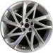 20" GV60 23-25 20x8.5 Original OEM Wheel Rim - Front View