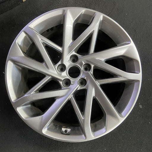 20" GV60 23-25 20x8.5 Original OEM Wheel Rim - Angle View