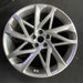 20" GV60 23-25 20x8.5 Original OEM Wheel Rim - Angle View