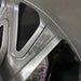 20" GV60 23-25 20x8.5 Original OEM Wheel Rim - Back View
