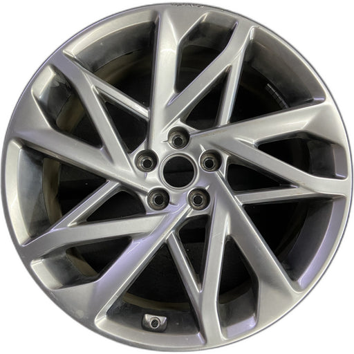 20" GV60 23-25 20x8.5 Original OEM Wheel Rim - Front View