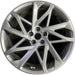 20" GV60 23-25 20x8.5 Original OEM Wheel Rim - Front View