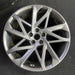 20" GV60 23-25 20x8.5 Original OEM Wheel Rim - Angle View