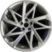 20" GV60 23-25 20x8.5 Original OEM Wheel Rim - Front View