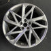 20" GV60 23-25 20x8.5 Original OEM Wheel Rim - Angle View