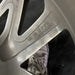 20" GV60 23-25 20x8.5 Original OEM Wheel Rim - Back View