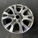 18" RANGER 19 18x8 , 6 spoke, machined face with pockets , U spoke Original OEM - Close-Up Detail