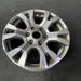 18" RANGER 19 18x8 , 6 spoke, machined face with pockets , U spoke Original OEM - Close-Up Detail