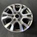 18" RANGER 19 18x8 , 6 spoke, machined face with pockets , U spoke Original OEM - Close-Up Detail