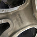 18" RANGER 19 18x8 , 6 spoke, machined face with pockets , U spoke Original OEM - Back View