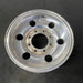 16" EXCURSION 04-05 , aluminum, 6 round holes Original OEM Wheel Rim - Close-Up Detail