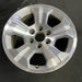 18" SIERRA 1500 PICKUP 19 classic , 18x8.5, 5 spoke, single, natural Original - Side Profile