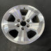 18" SIERRA 1500 PICKUP 19 classic , 18x8.5, 5 spoke, single, natural Original - Close-Up Detail