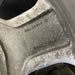 18" SIERRA 1500 PICKUP 19 classic , 18x8.5, 5 spoke, single, natural Original - Back View