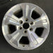 18" SIERRA 1500 PICKUP 19 classic , 18x8.5, 5 spoke, single, natural Original - Angle View