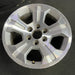 18" SIERRA 1500 PICKUP 19 classic , 18x8.5, 5 spoke, single, natural Original - Side Profile