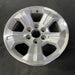 18" SIERRA 1500 PICKUP 19 classic , 18x8.5, 5 spoke, single, natural Original - Close-Up Detail