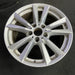 18" BMW X5 14-18 18x8.5 , Original OEM Wheel Rim - Side Profile