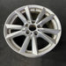 18" BMW X5 14-18 18x8.5 , Original OEM Wheel Rim - Close-Up Detail