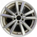 18" BMW X5 14-18 18x8.5 , Original OEM Wheel Rim - Front View