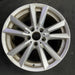 18" BMW X5 14-18 18x8.5 , Original OEM Wheel Rim - Angle View