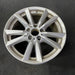 18" BMW X5 14-18 18x8.5 , Original OEM Wheel Rim - Close-Up Detail