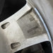 17" SIERRA 1500 PICKUP 19 , 17x8, alloy Original OEM Wheel Rim - Back View
